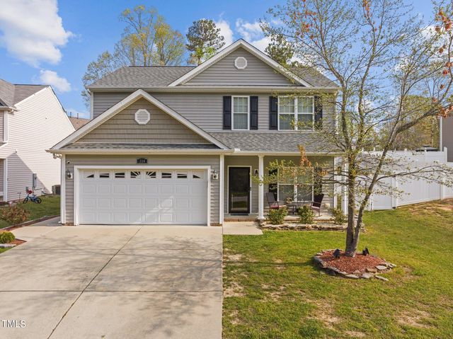 314 Star Ruby Dr, Knightdale, NC 27545