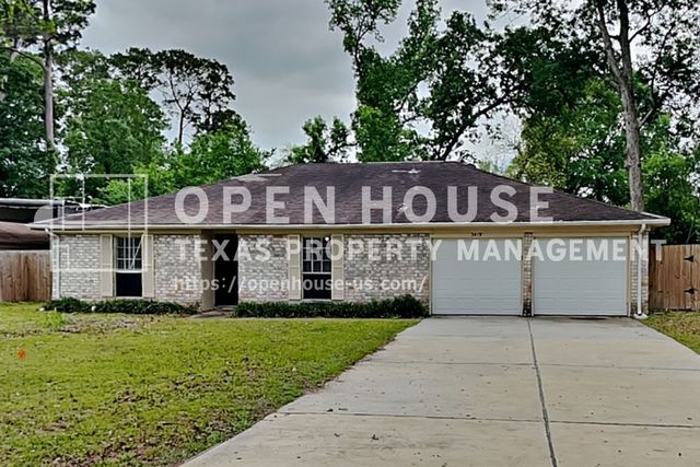 3419 Shadowcrest Ln, Spring, TX 77380
