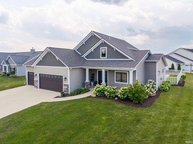 1512 Jacobs Dr, Fort Wayne, IN 46814