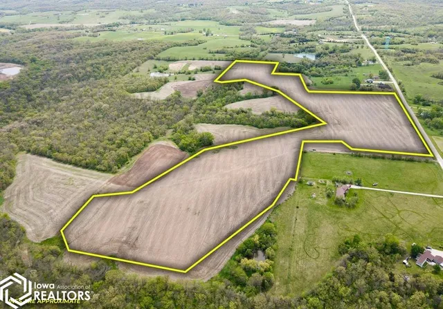 194th Ave, Ottumwa, IA 52501