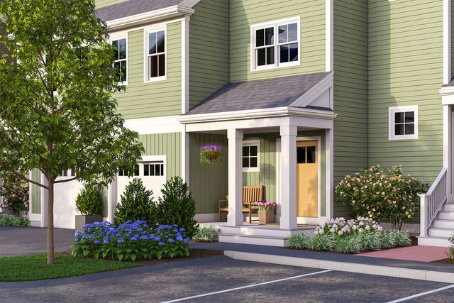 The Hickory Plan in Larkwood, Raynham, MA 02767