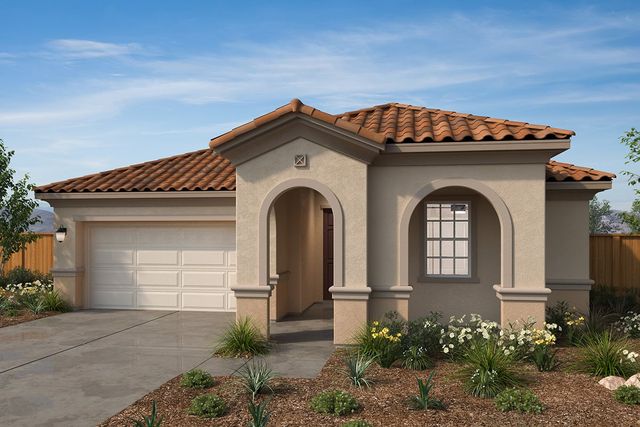 Plan 1738 in Highland at The Grove, Elk Grove, CA 95757
