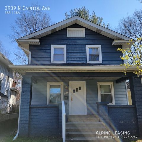 3939 N  Capitol Ave, Indianapolis, IN 46208