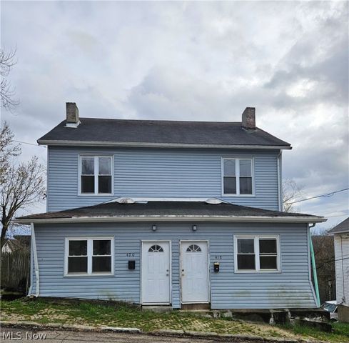 420 Grant St, East Liverpool, OH 43920