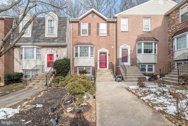 5542 E  Boniwood Turn, Clinton, MD 20735