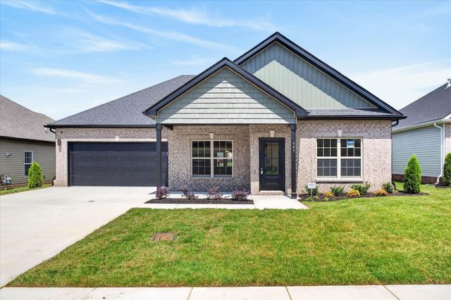 645 Woodrush Dr #565, Clarksville, TN 37040