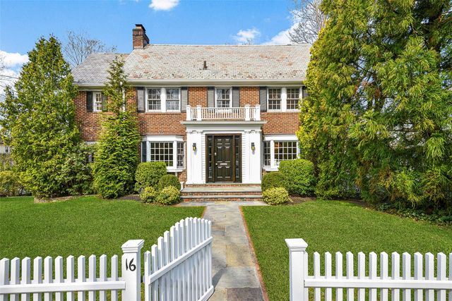 16 Locust Avenue, Larchmont, NY 10538
