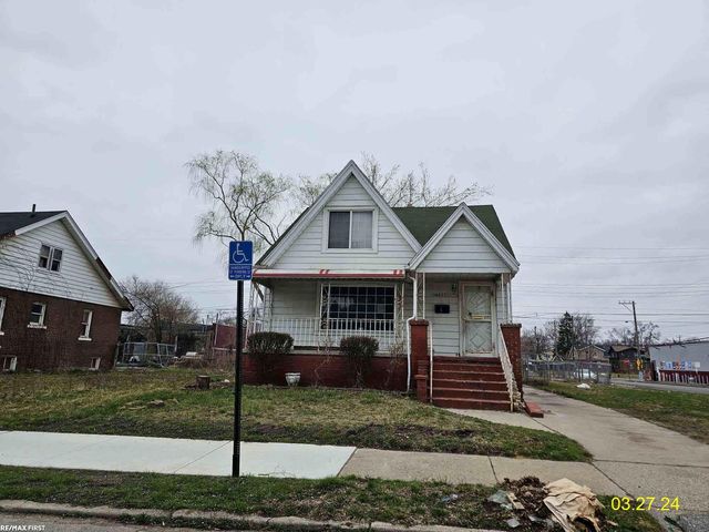 14677 Kentucky St, Detroit, MI 48238