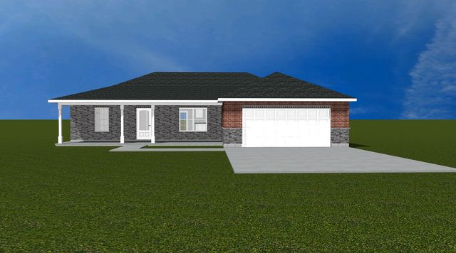 The Willow Plan in Meadowbrook Estates North Extension, Eaton, OH 45320