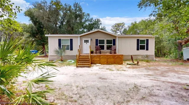 1810 Peace River Woods, Wauchula, FL 33873