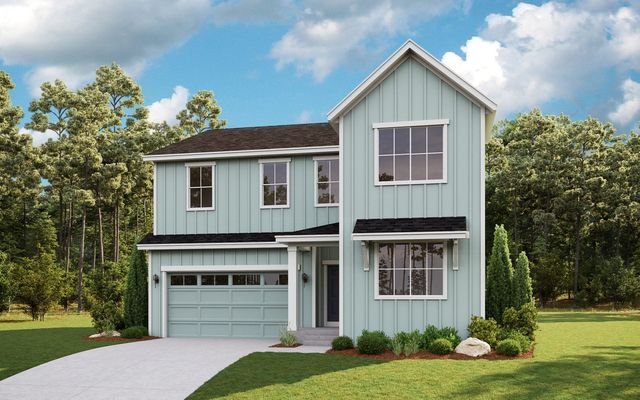 Denali Plan in Country Club Reserve, Fort Collins, CO 80524