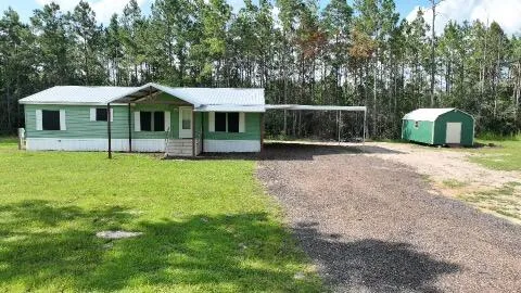 1002 Herman Smith Rd, Deridder, LA 70634