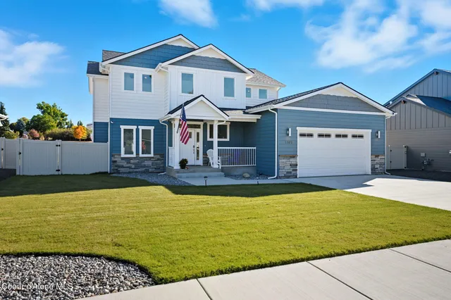 1389 E  Ezra Ave, Hayden Lake, ID 83835