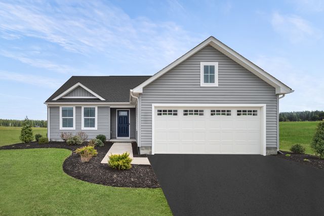 Tupelo Plan in Creekside, New Providence, PA 17560