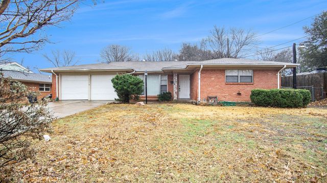 5921 Winifred Dr, Fort Worth, TX 76133
