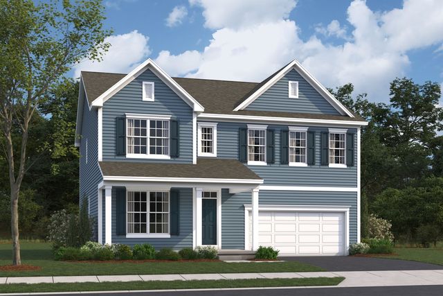 1017 Railbus Ave, Plain City, OH 43064
