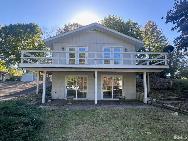 1132 S  Silver Bell Ter, Santa Claus, IN 47579