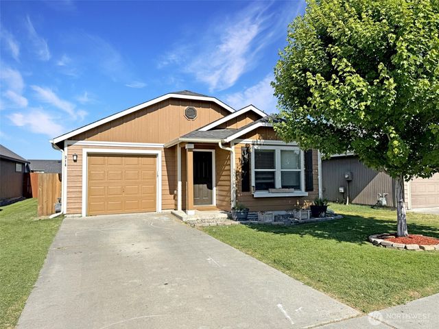314 SW Homestead, College Place, WA 99324