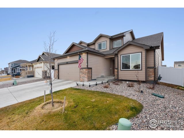 1617 102nd Ave Ct, Greeley, CO 80634