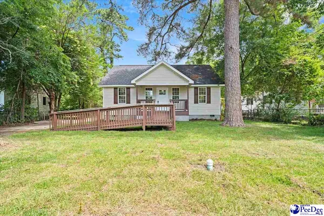 1511 Waverly Ave, Florence, SC 29501