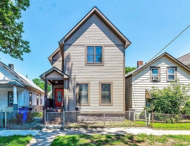 4306 Orchard Ave, Cleveland, OH 44113