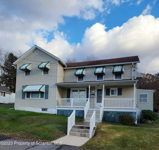 64 Lincoln St, Pittston Township, PA 18640