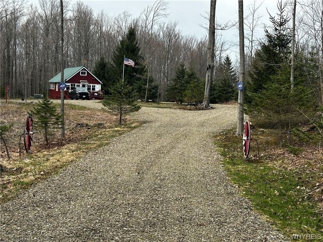 6976 Eiden Rd, Sherman, NY 14781