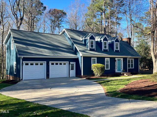 6017 Spring Valley Dr, Raleigh, NC 27616
