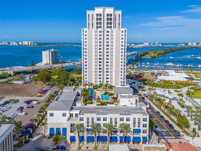 331 Cleveland St #1201, Clearwater, FL 33755