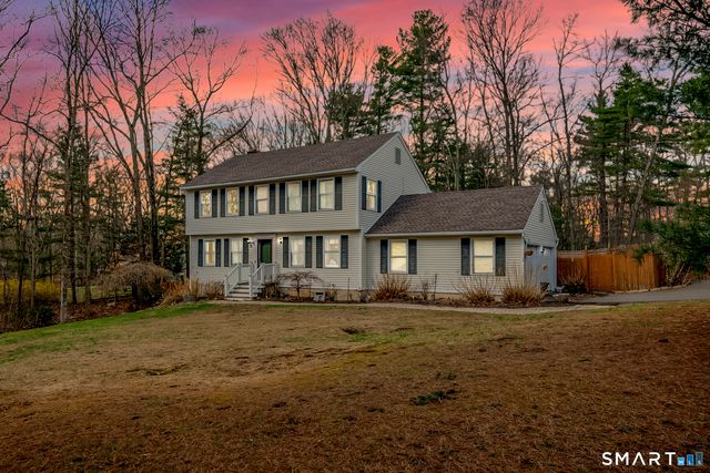 23 Pine Knoll Drive, Coventry, CT 06238