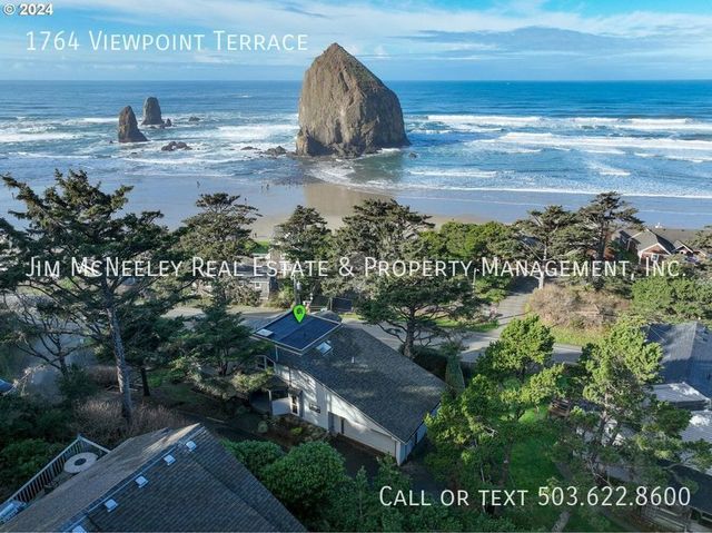 1764 View Point Ter, Cannon Beach, OR 97110
