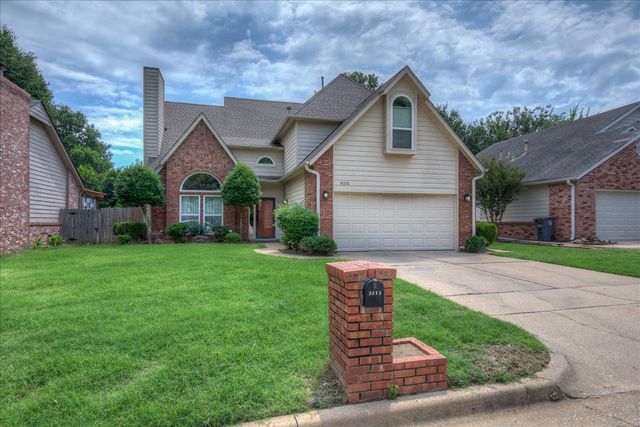9215 S  Erie Ave, Tulsa, OK 74137