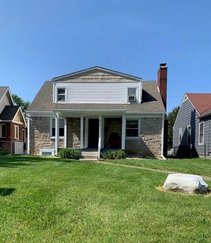 818 W  43rd St, Indianapolis, IN 46208