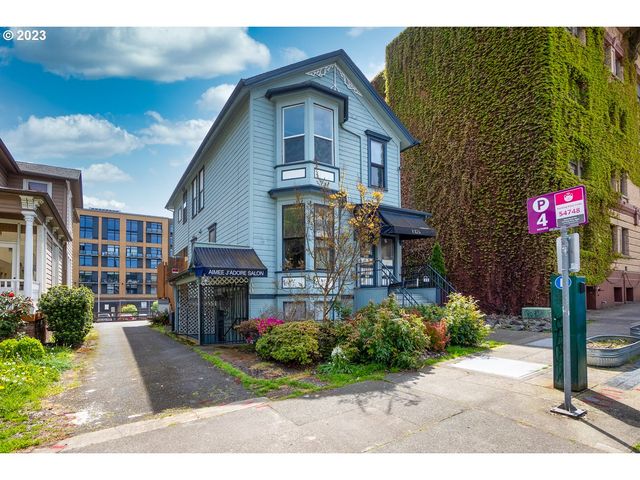 1326 SW 12th Ave, Portland, OR 97201