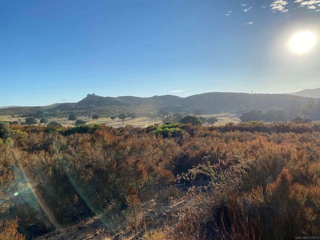 Forest Gate Rd #16, Campo, CA 91906