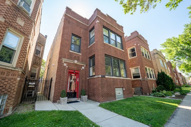 5737 N  Washtenaw Ave #1, Chicago, IL 60659