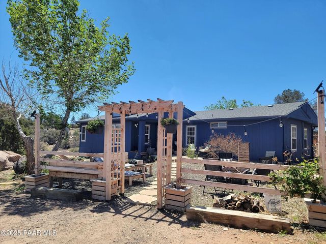 4245 W  Thunder Mountain Rd, Chino Valley, AZ 86323