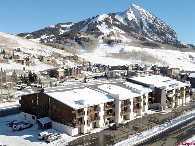 701 Gothic Rd   #138, Crested Butte, CO 81225