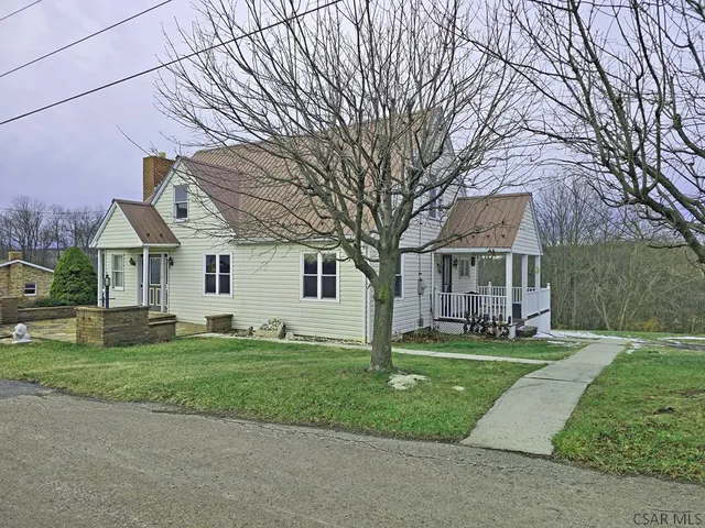203 Hill St, Meyersdale, PA 15552