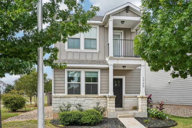 1745 Artesian Springs Xing, Leander, TX 78641