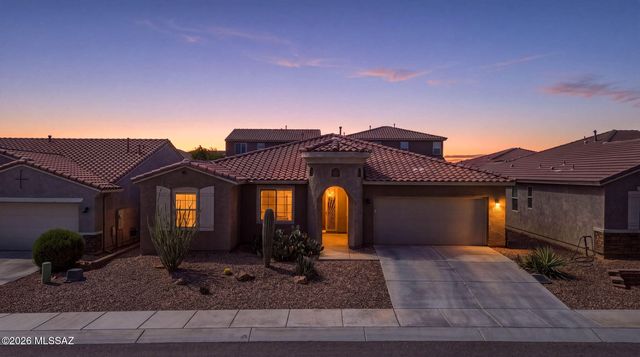 10206 E  Wasson Peak Trl, Tucson, AZ 85747