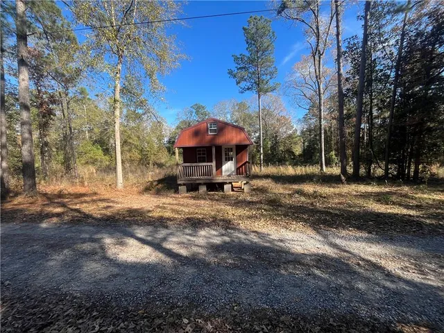 Rock Hill Rd, Bentley, LA 71407