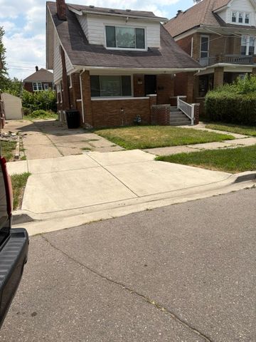 3259 W  Philadelphia St, Detroit, MI 48206