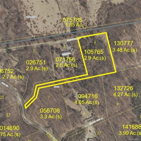  Lot 4, Overbrook Road, Dover Plains, NY 12522