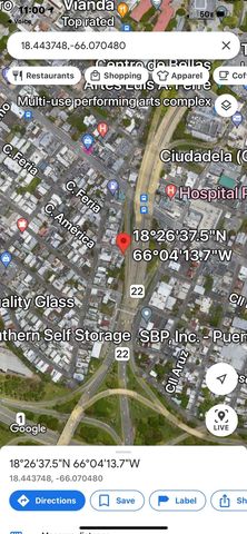 Address Not Disclosed, San Juan, PR 00909