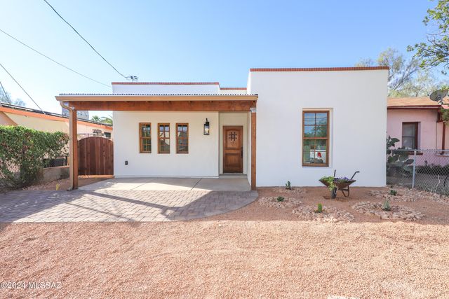 431 W  Rosales St, Tucson, AZ 85701