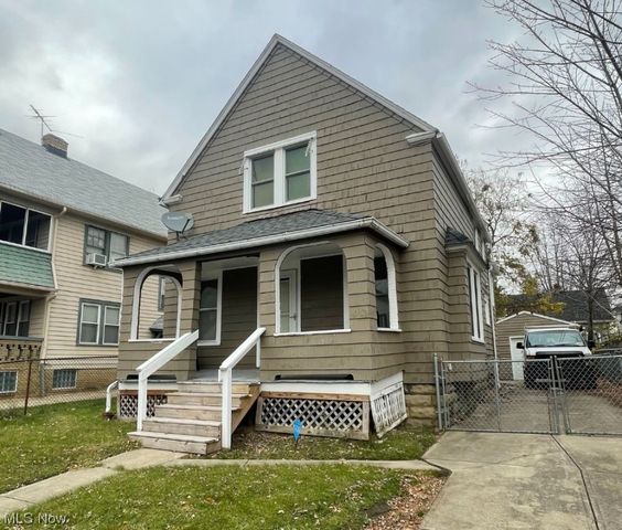 1197 E  173rd St, Cleveland, OH 44119