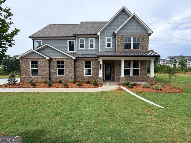 814 Lennox Dr, Conyers, GA 30094