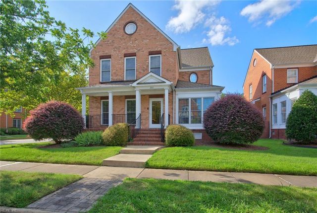 281 T S Eliot St, Newport News, VA 23606