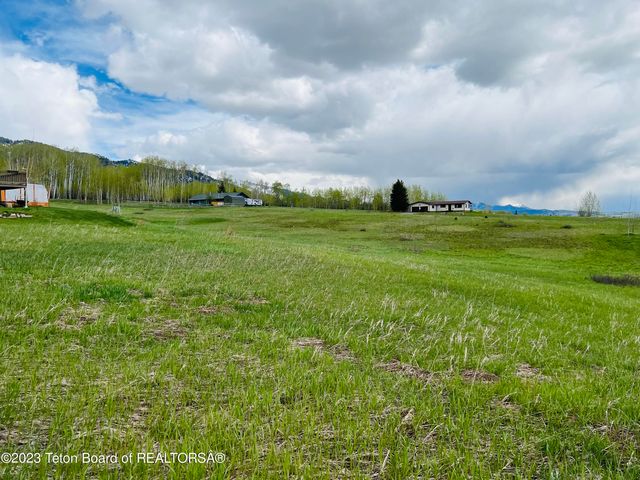 Lot 83 Aztec Dr, Star Valley Ranch, WY 83127